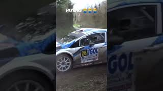 automobile rally rallye wrc racing 2024 offroad drift motorsport race [upl. by Yelad]