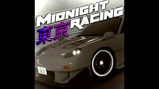 Midnight Racing Tokyo Original Soundtrack  Allan Zax  Highways [upl. by Arit48]