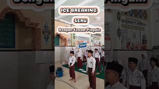 ICE BREAKING SERU [upl. by Fedak]