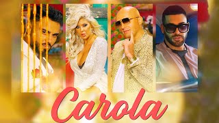 Jador ❤️ Costi 🌎 Andrea ☀️ Jay Maly 🌴 CAROLA Spanish Version [upl. by Aissilem]