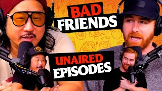 Unpicked Boogers From The Vault 2021  Bad Friends [upl. by Isia]