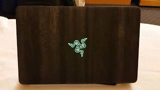 Razer Blade Stealth Dbrand skin [upl. by Three212]