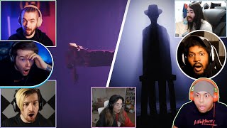 Gamers React to Little Nightmares 2 Ending and Secret Ending [upl. by Norse]