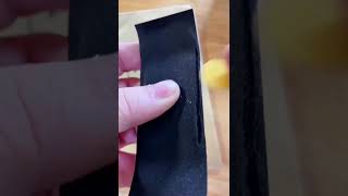 Fingerboard Grip Tape  Tutorial [upl. by Loginov]