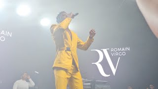 Romain Virgo Live Performance Toronto 🇯🇲🇨🇦 [upl. by Yoccm]