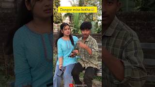 Dangor misa kotha🥲 comady assamesememes funny trending [upl. by Anekam]