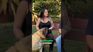 AMOR PELOS CÃES cão podcast cortespodcast cao [upl. by Ainnek601]