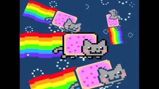 Nyan fleet with multiple sounds [upl. by Dorette]