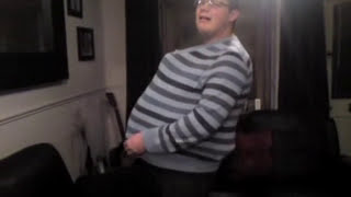 pregnant man gives birth to baby gender reveal it’s a baby girl [upl. by Reedy]