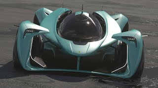 FASTEST HYPERCARS in the world 2024 [upl. by Nilde854]