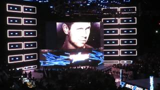 WWE Backlash 2016 Intro LIVE  Richmond Coliseum [upl. by Livvyy]