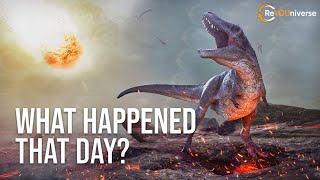 THE LAST DAY OF DINOSAURS  ReYOUniverse [upl. by Ulrica]