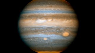 1 Hour of Jupiter sounds NASA Voyager Recordings [upl. by Tricia218]