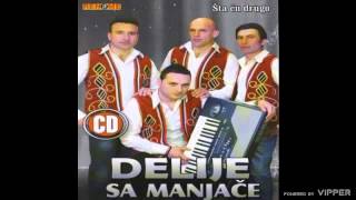 Delije sa Manjace  Da je meni  Audio 2011 [upl. by Olag851]