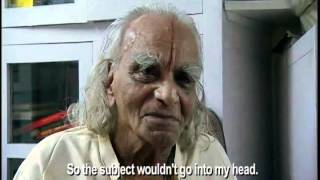 Iyengar Interview [upl. by Nesnah]