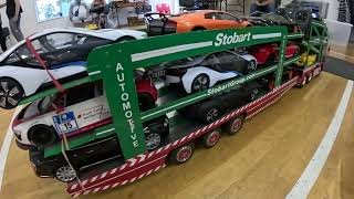 Southwest RC truckers meet 28th July 2024 [upl. by Kezer]