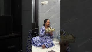 5 saal purani gullak tod kar diya husband ko gift💰Part1 couplvlog minivlog dailyshorts [upl. by Oglesby]