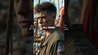 From War Hero to Love Story A 1952 Miracle Shorts trending subscribe military [upl. by Seaddon]