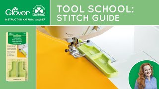 Tool School Stitch Guide [upl. by Kleon]