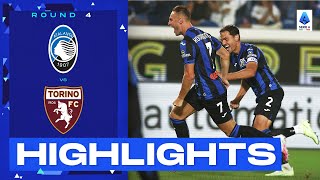 AtalantaTorino 31  Koopmeiners steals the show in Bergamo Goals amp Highlights  Serie A 202223 [upl. by Erma]