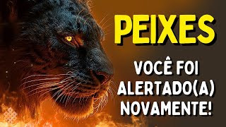 PEIXES ♓ VOCÊ FOI ALERTADOA NOVAMENTE😱 DO LOUCO A RAINHA DE PAUS 💎FORA DO COMUM🌄 INTENÇÃO DIVINA [upl. by Dannye]