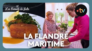 La Flandre maritime  Les Carnets de Julie [upl. by Notlim]