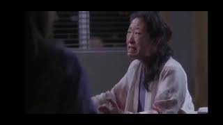 Cristina Yang Somebody sedate me [upl. by Trixy]