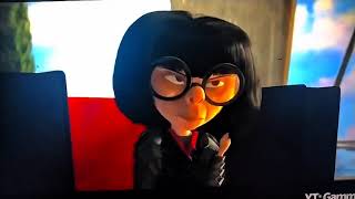 Edna mode being the real iconic star of the incredibles for over 11 minutes straight [upl. by Adnam]