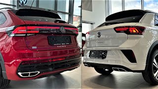 New Volkswagen TROC 2023 vs New Volkswagen TAIGO 2023 Comparison by Supergimm [upl. by Tarr273]