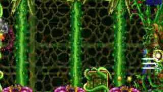 Metroid Fusion Early Plant Boss [upl. by Itnahsa]