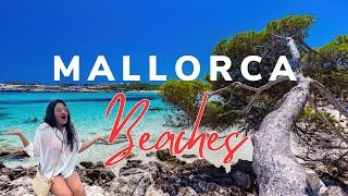 5 Best Beaches in MALLORCA in 2023 🇪🇸 [upl. by Anig]