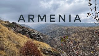 Armenia Erevan Cinematic Travel Film 4K [upl. by Odragde]