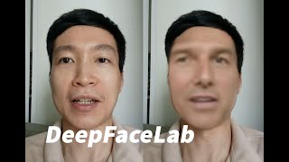 DeepFaceLab Tutorial cho kỹ thuật Deep Face Deep Fake  Khóa học Kỹ xảo điện ảnh với TuấnVFX [upl. by Nnek]