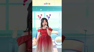 Tebak Keahlian Kidos Band bermain musik dan bernyanyi mydoremi kidosband laguanakanak [upl. by Gizela]