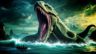 Ceto  Sea monster mother of many sea creatures  YouTube Music [upl. by Oinotla]