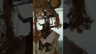 Real Fnaf animatronic shorts fnaf viral fyp fy foryou viralvideo youtubeshorts [upl. by Jacobson]