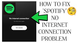 How To Fix quotSpotify No internet connectionquot Problem Tech Issues Solutions [upl. by Havstad]