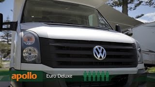 Apollo Australia – Euro Deluxe – Feature Video [upl. by Flanna]