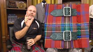 Can my kilt be adjusted if I lose or gain weight [upl. by Colpin]