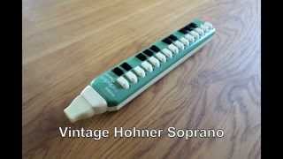 13 MELODICAS comparison review inc Hohner melodica soprano [upl. by Dysart]