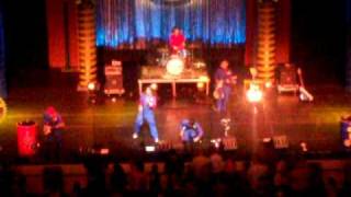 Imagination Movers Performing quotMover Music Jump Upquot [upl. by Zhang]