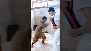 Karate practice  karate combat  fighting techniques Al Falah Warriors [upl. by Purse]