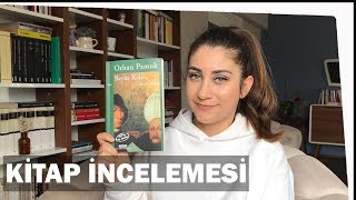 ORHAN PAMUK Beyaz Kale l KİTAP İNCELEMESİ [upl. by Colfin491]