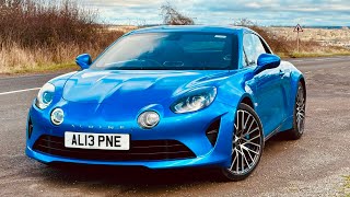 Alpine A110 GT review Does the flyweight A110 still live up to the hype in 2024 [upl. by Dnalyag]