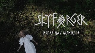 Skyforger  Nekas nav aizmirsts OFFICIAL VIDEO [upl. by Ibbie]