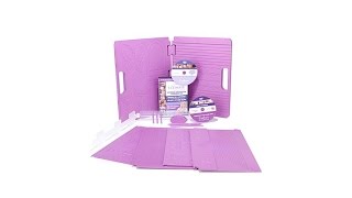 Crafters Companion Ultimate Mega Papercrafting Kit [upl. by Canon]