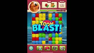 Toon blast  levels 1071  1080 [upl. by Wolk]