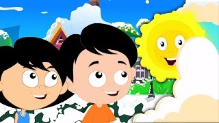 Jahreszeiten Lied  Kinder reimen  Bildungs Song  Seasons Song For Kids  Kindergarten Rhyme Song [upl. by Iaw]