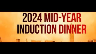 IKEJA CHAMBER OF COMMERCE INDUSTRY AND AGRICULTURE 2024 INDUCTION DINNER TESTIMONIES [upl. by Lexine268]