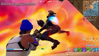 USING UNDETECTABLE FORTNITE CHEAT IN FORTNITE RANKED [upl. by Kcinimod414]